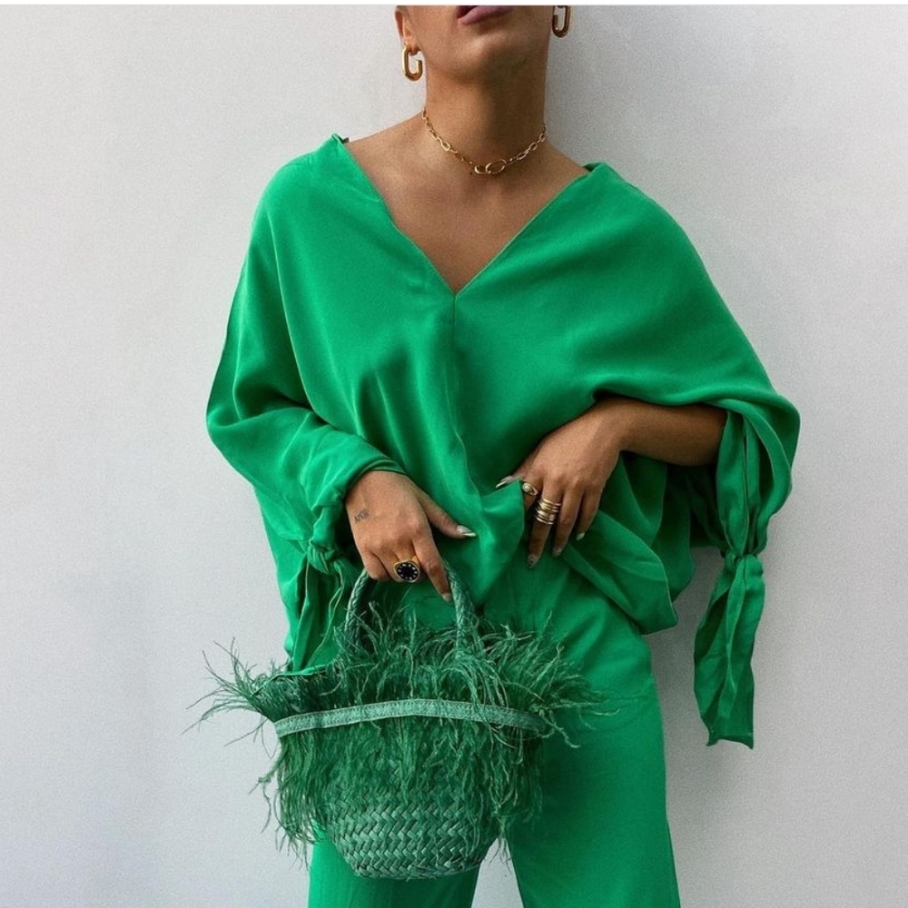 Zara flowy pants - Picture 6 of 15